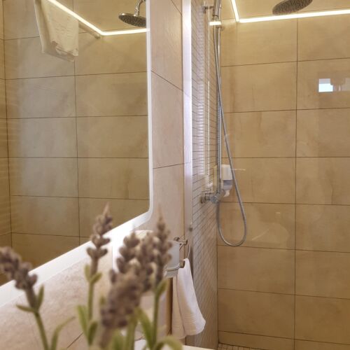 Camera dubla deluxe cu balcon