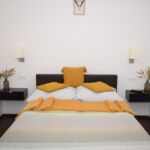 "B"  Apartman pro 4 os. se 2 ložnicemi (s možností přistýlky)