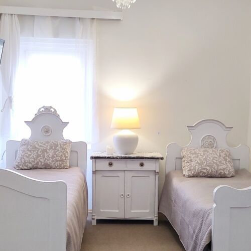 Apartament 3-osobowy z aneksem kuchennym z tarasem