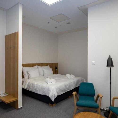 Deluxe Pokoj se sprchou pro 2 os.