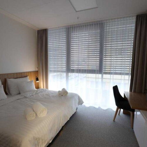 Standard Pokoj se sprchou pro 2 os.