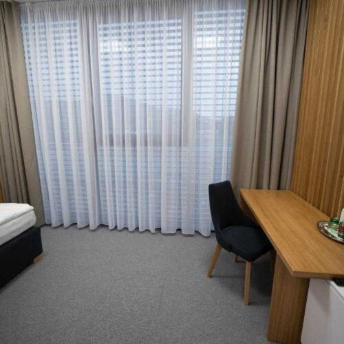 Deluxe Pokoj se sprchou pro 1 os.