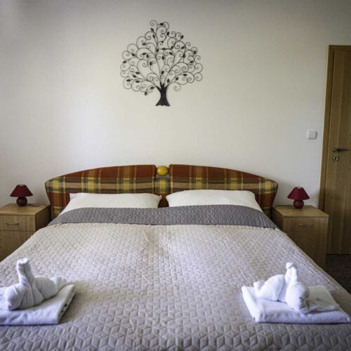 Apartman se sprchou s vlastní kuchyňkou pro 2 os.