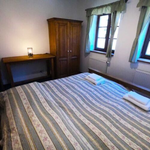2-Room Apartment for 4 Persons (extra bed available)