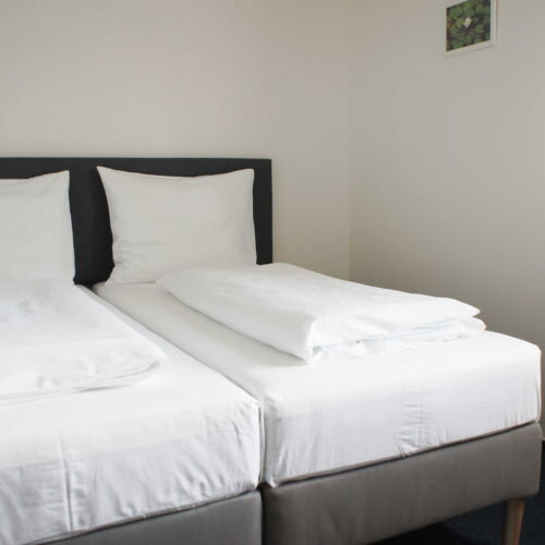 Pokoj se sprchou  pro 2 os.