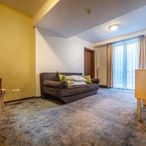 Apartament family cu 1 camera pentru 2 pers.