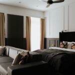 Deluxe Premier Apartman s manželskou postelí s 1 ložnicí