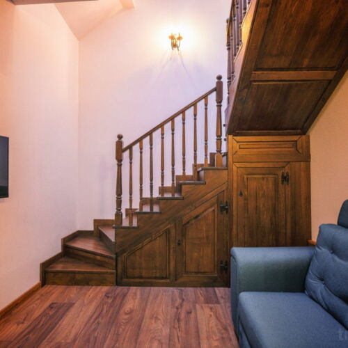 Suita cu 1 camera pentru 4 pers.