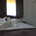 Upstairs Double Room (extra bed available)