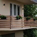 Lux 2-Room Balcony Apartment for 4 Persons