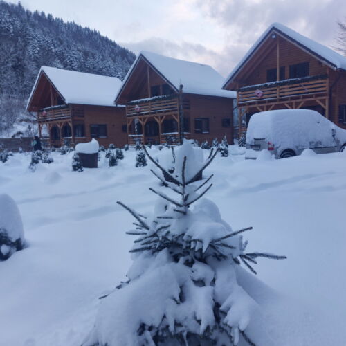 Roubenka (jako celek) pro 8 os.