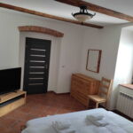 Apartment for 5 Persons with Shower and Kitchenette (extra beds available)