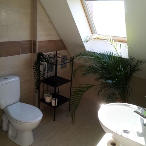 Casa de vacanta toata casa accesibil(a) persoanelor cu dizabilitati pentru 23 pers. (se inchirieaza doar integral)