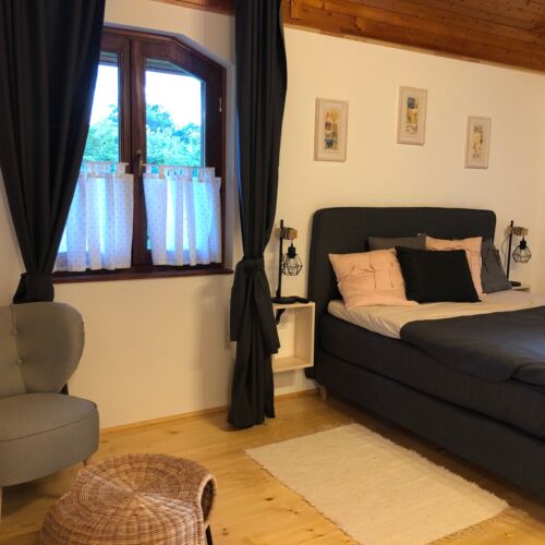 Panoramic Romantic Apartment for 2 Persons