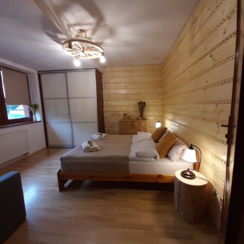 Gold Family Apartment for 4 Persons (extra beds available)