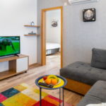 Apartament 6-osobowy Premia z 3 pomieszczeniami sypialnianymi
