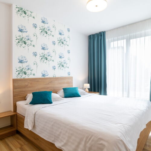 Superior  Apartman pro 4 os. se 2 ložnicemi