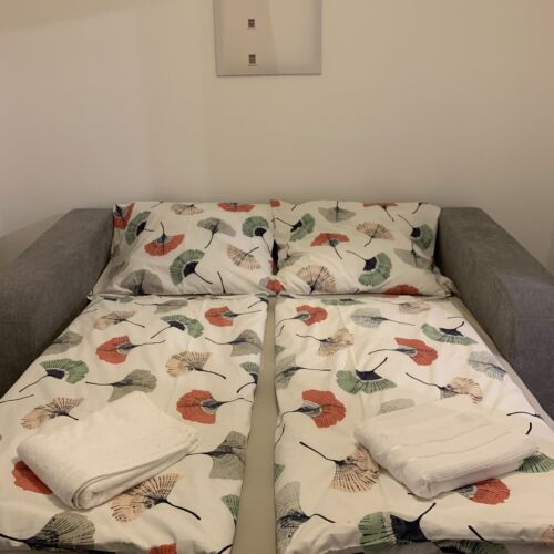 Apartament premium întreaga unitate cu 2 camere pentru 4 pers. (se poate solicita pat suplimentar)