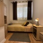 Földszinti teraszos 6 fős apartman 3 hálótérrel