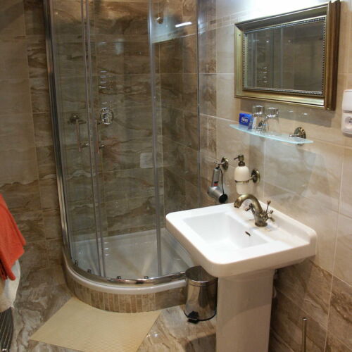 Pokój 2-osobowy z prysznicem