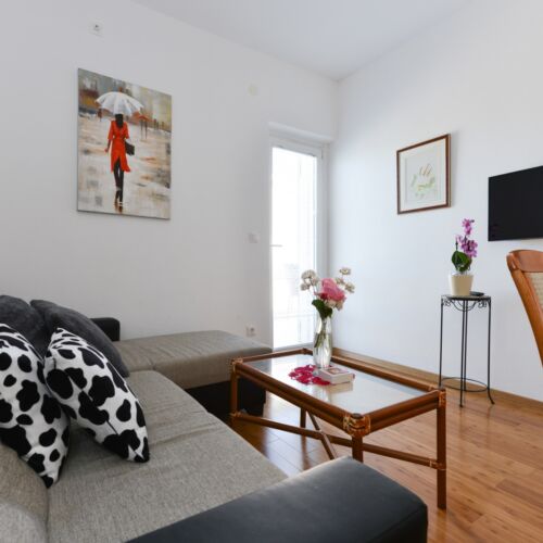 Apartman pro 6 os. se 3 ložnicemi