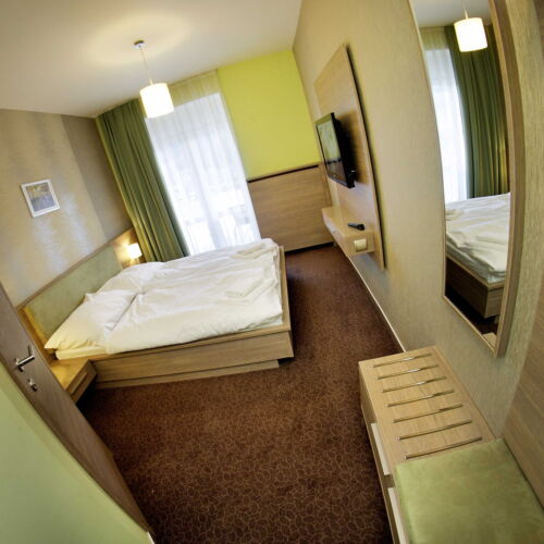 Pokój 2-osobowy z prysznicem