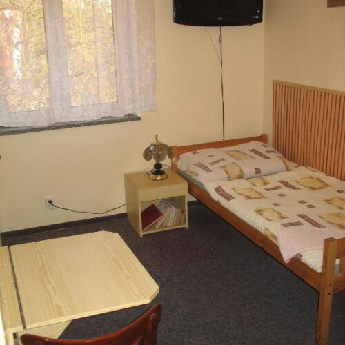 Standard  Pokoj pro 1 os.