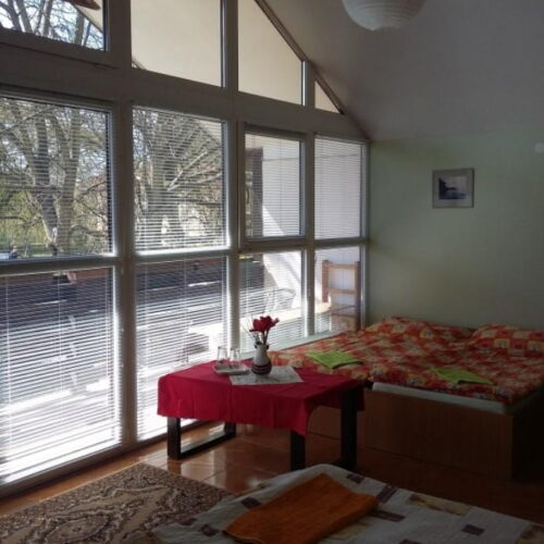 Pokoj se sprchou  pro 5 os.