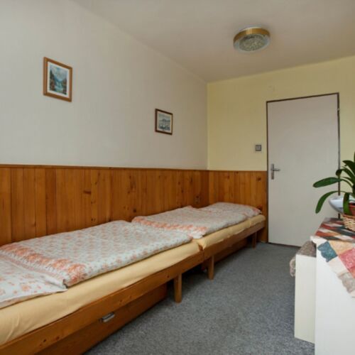 Double Room with Shared Bathroom