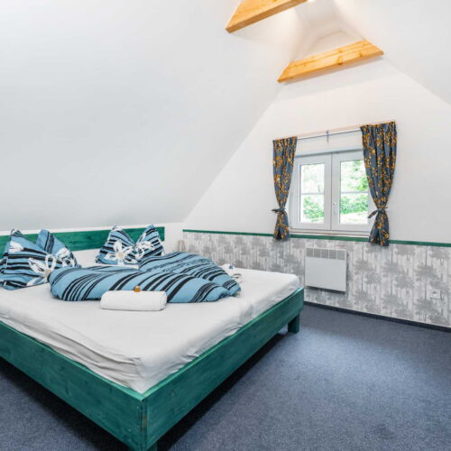 Ap. č. 10 SVĚTLÝ VRCH (2+kk) – 63 m2 (6 osob)