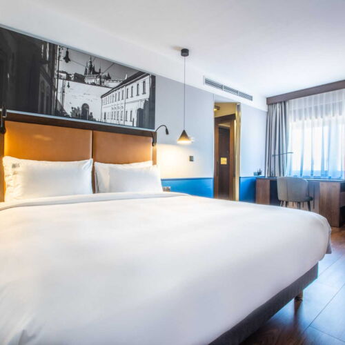 Standard Pokoj se sprchou pro 2 os.