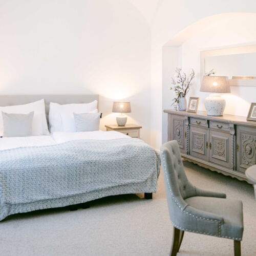 Pokoj pro 4 os. (s možností přistýlky)