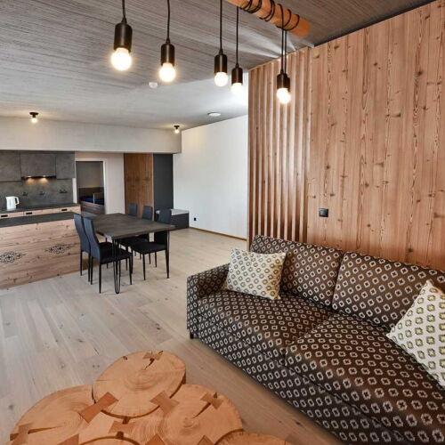 Apartament vip cu duș cu 1 camera pentru 4 pers. (se poate solicita pat suplimentar)