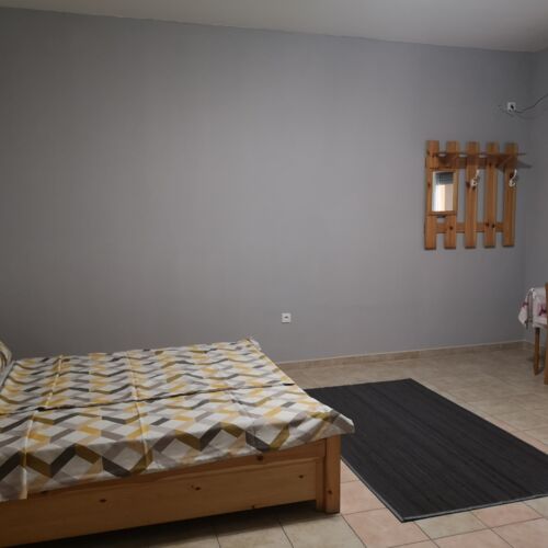 Pokój 3-osobowy na parterze 