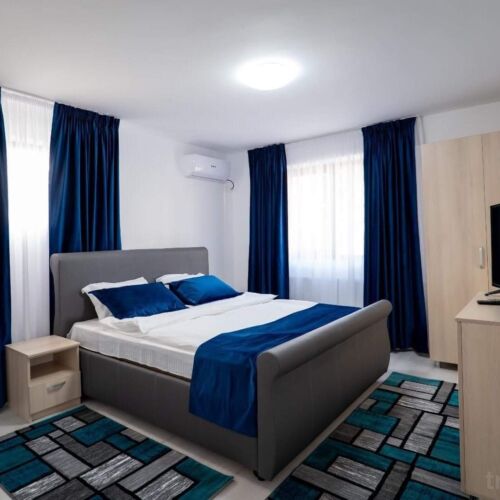 Apartament lux cu 1 camera pentru 4 pers.