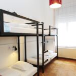 Bed / Bookable Per Bed 4x Single Room with Shared Bathroom