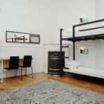 Ágy/ágyanként foglalható 10x egyágyas szoba