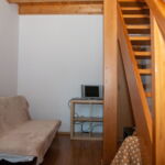 Attic Upstairs Double Room (extra bed available)