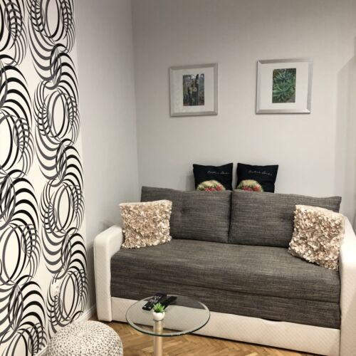 Apartament 4-osobowy na parterze Przyjemny wystrój wnętrz z 2 pomieszczeniami sypialnianymi