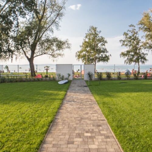 Superior Apartman (jako celek) pro 4 os. s panoramou