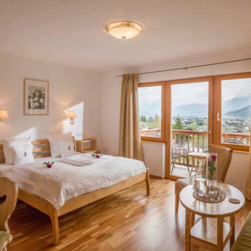 Apartament familial(ă) cu vedere spre grădină cu 4 camere pentru 12 pers.