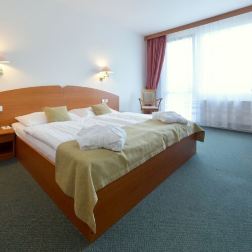 Apartman s balkónem  pro 2 os. s 1 ložnicí