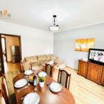 Standard Plus 2-Room Balcony Apartment for 8 Persons