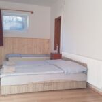 Upstairs Double Room with Kitchen (extra bed available)