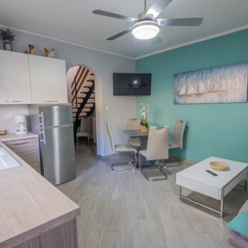 3-Room Apartment for 5 Persons