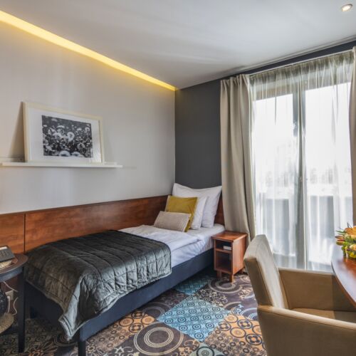 Camera single standard