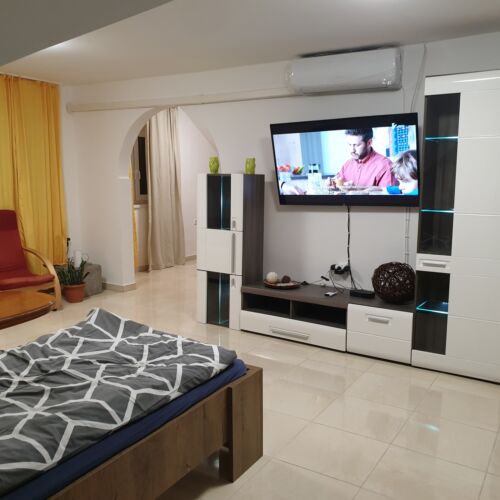 Apartman pro 4 os. se 2 ložnicemi