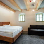 Comfort Apartment for 2 Persons with Shower (extra beds available)