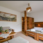 1-Zimmer-Apartment für 3 Personen