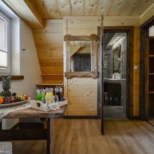 Apartament 5-osobowy z 2 pomieszczeniami sypialnianymi